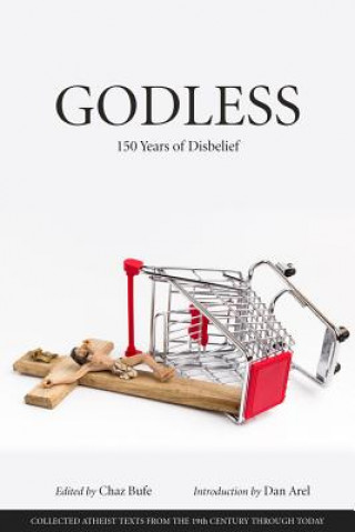 Kniha Godless Dan Arel