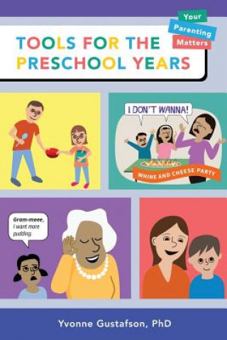 Buch Tools for the Preschool Years Yvonne Gustafson