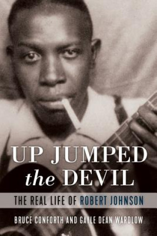 Book Up Jumped the Devil Bruce Conforth