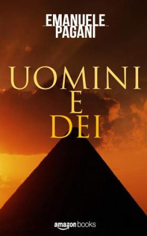 Book Uomini e dei Emanuele Pagani