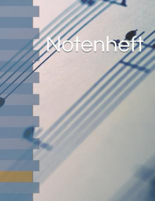 Buch Notenheft Ivy Respo