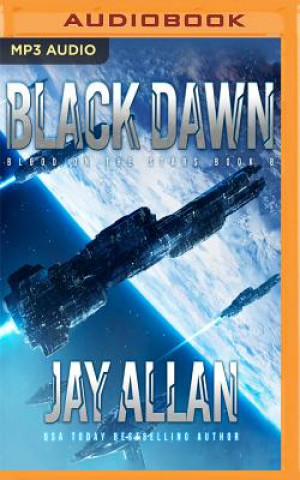 Digital Black Dawn Jay Allan