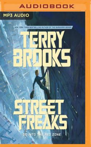 Digital Street Freaks Terry Brooks