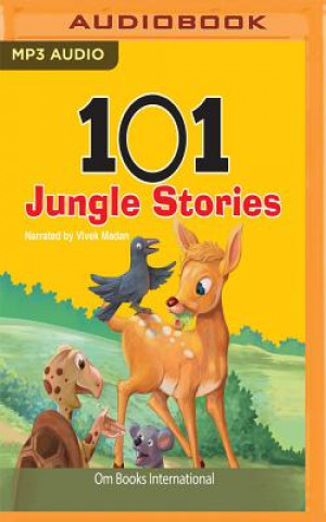 Digital 101 JUNGLE STORIES Om Books International