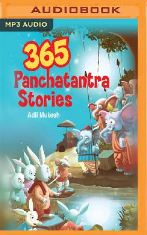 Digital 365 PANCHATANTRA STORIES Adil Mukesh