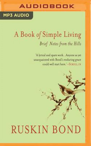 Digital BOOK OF SIMPLE LIVING A Ruskin Bond