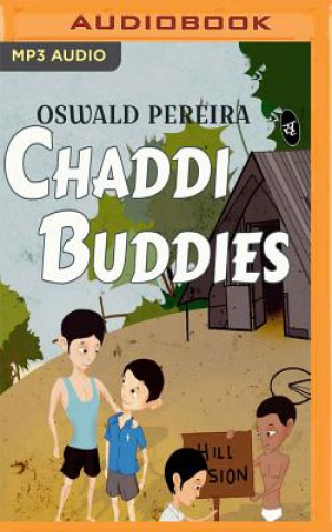 Digital CHADDI BUDDIES Oswald Perera