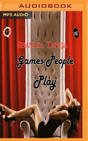 Digital GAMES PEOPLE PLAY Shanaya Taneja