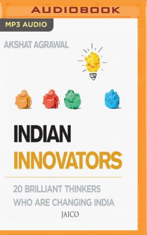 Numérique INDIAN INNOVATORS Akshat Agrawal