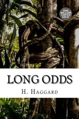 Książka Long Odds H Rider Haggard