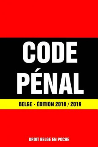 Knjiga Code P Droit Belge En Poche