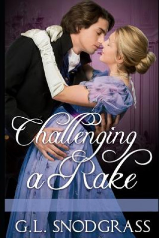 Book Challenging a Rake G L Snodgrass