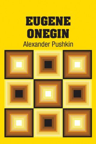 Книга Eugene Onegin Alexander Pushkin