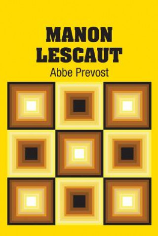 Carte Manon Lescaut Abbe Prevost