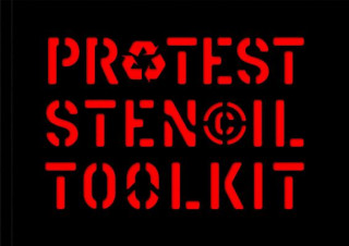 Carte Protest Stencil Toolkit Patrick Thomas