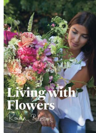 Carte Living with Flowers Rowan Blossom