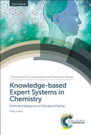 Knjiga Knowledge-based Expert Systems in Chemistry Philip Judson