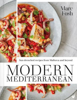 Libro Modern Mediterranean Marc Fosh