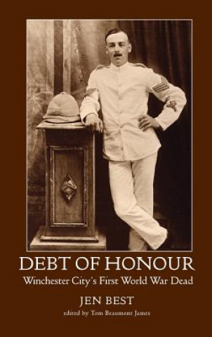 Carte Debt of Honour Jen Best