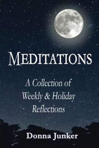 Buch Meditations Donna Junker