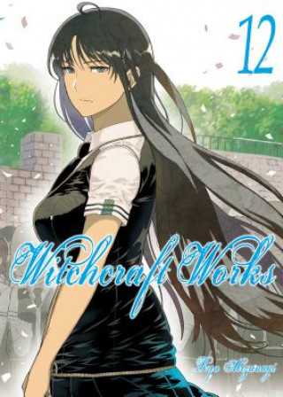 Könyv Witchcraft Works Volume 12 Ryu Mizunagi