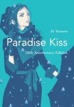 Könyv Paradise Kiss Ai Yazawa