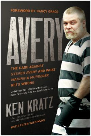 Kniha Avery Ken Kratz
