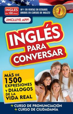 Book Inglés En 100 Días - Inglés Para Conversar / English in 100 Days: Conversational English Aguilar
