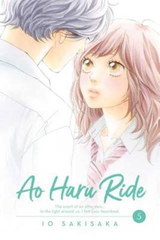 Carte Ao Haru Ride, Vol. 5 Io Sakisaka
