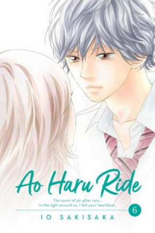 Книга Ao Haru Ride, Vol. 6 Io Sakisaka