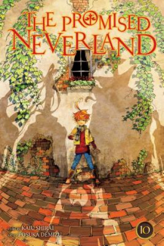 Kniha The Promised Neverland, Vol. 10 Kaiu Shirai