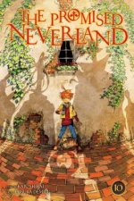 Carte The Promised Neverland, Vol. 10 Kaiu Shirai