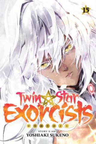 Книга Twin Star Exorcists, Vol. 15 Yoshiaki Sukeno