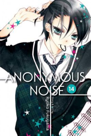 Book Anonymous Noise, Vol. 14 Ryoko Fukuyama