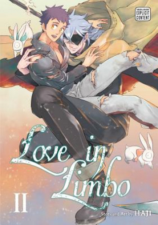 Kniha Love in Limbo, Vol. 2 Haji