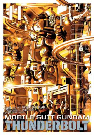 Könyv Mobile Suit Gundam Thunderbolt, Vol. 11, 11 Yasuo Ohtagaki