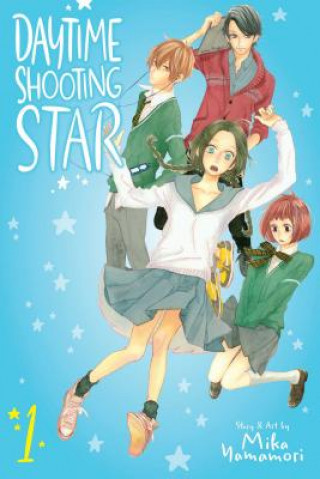 Книга Daytime Shooting Star, Vol. 1 Mika Yamamori