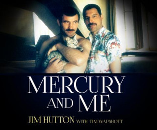 Audio Mercury and Me Jim Hutton