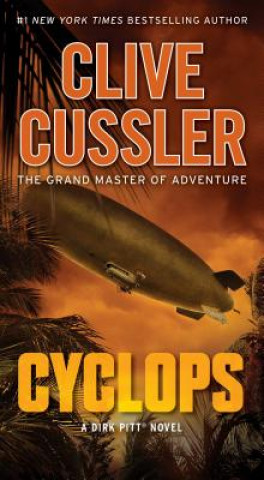 Knjiga Cyclops Clive Cussler