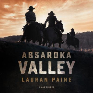 Digital Absaroka Valley Lauran Paine