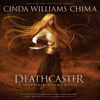 Digital Deathcaster Cinda Williams Chima