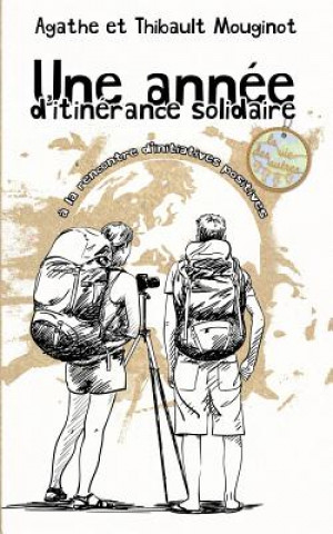 Carte annee d'itinerance solidaire Agathe Mouginot