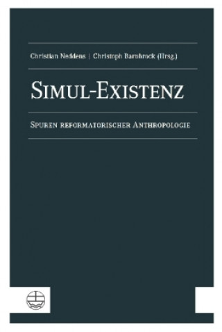 Kniha Simul-Existenz Christian Neddens