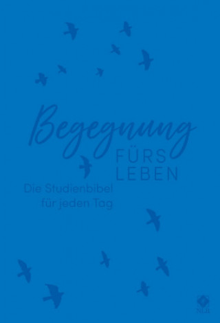 Könyv Begegnung fürs Leben, Motiv "Taube" 