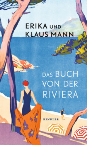 Knjiga Das Buch von der Riviera Erika Mann