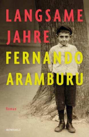 Книга Langsame Jahre Fernando Aramburu