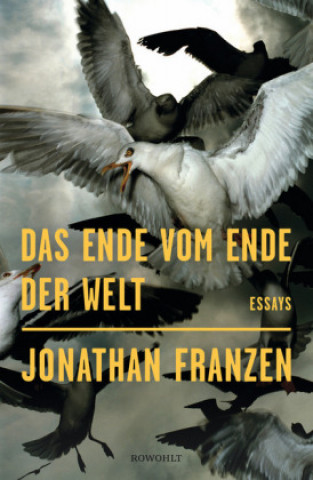 Książka Das Ende vom Ende der Welt Jonathan Franzen