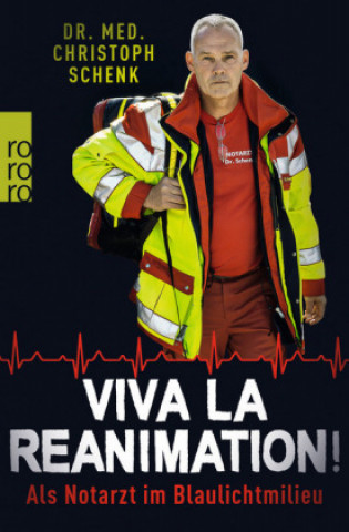Buch Viva La Reanimation! Christoph Schenk