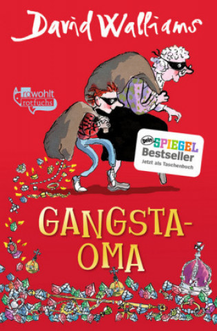 Książka Gangsta-Oma David Walliams