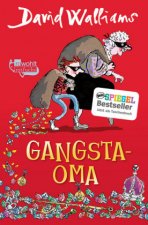 Könyv Gangsta-Oma David Walliams